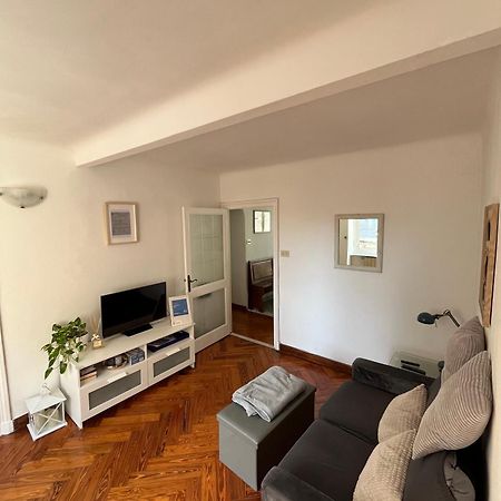 Apartmán In Piazzetta A Nervi Janov Exteriér fotografie