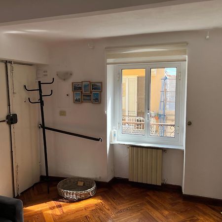 Apartmán In Piazzetta A Nervi Janov Exteriér fotografie