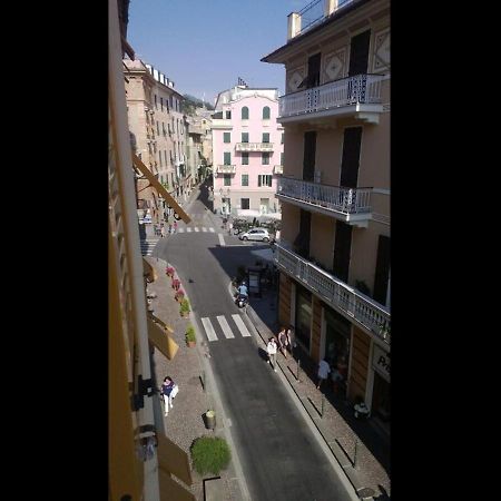 Apartmán In Piazzetta A Nervi Janov Exteriér fotografie