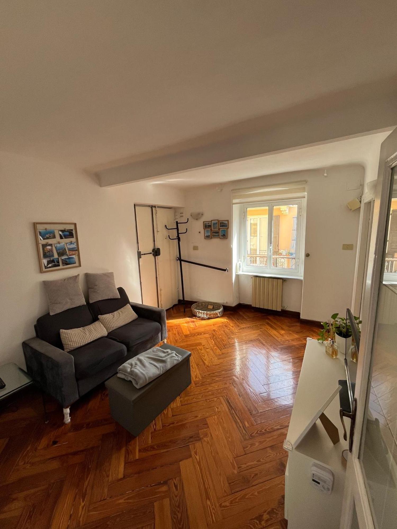 Apartmán In Piazzetta A Nervi Janov Exteriér fotografie
