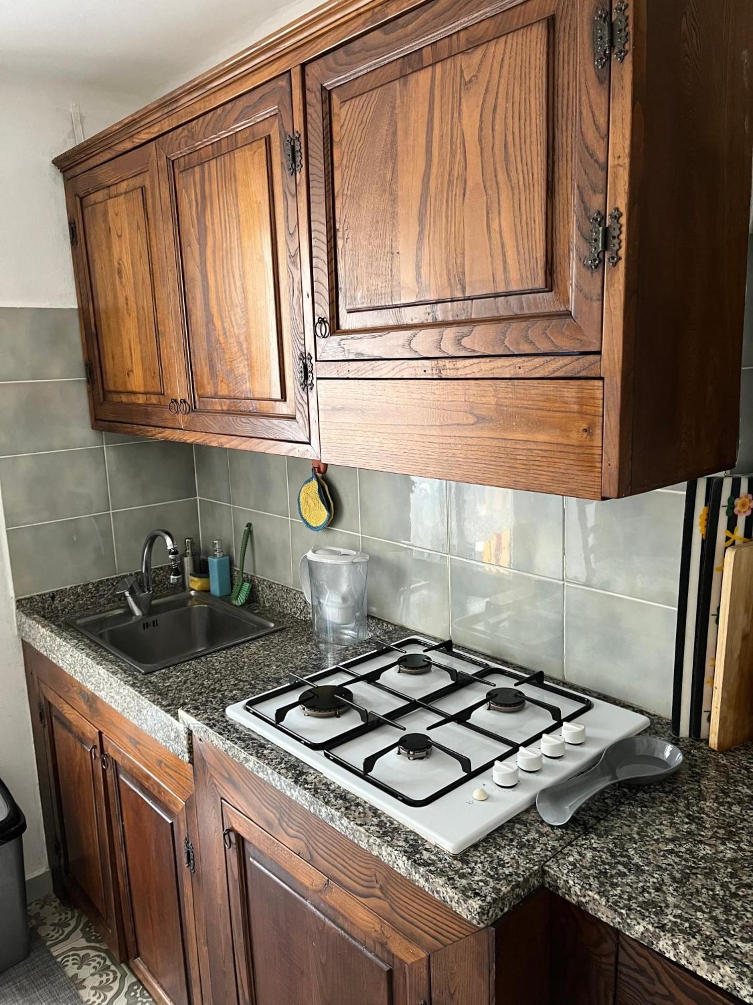 Apartmán In Piazzetta A Nervi Janov Exteriér fotografie