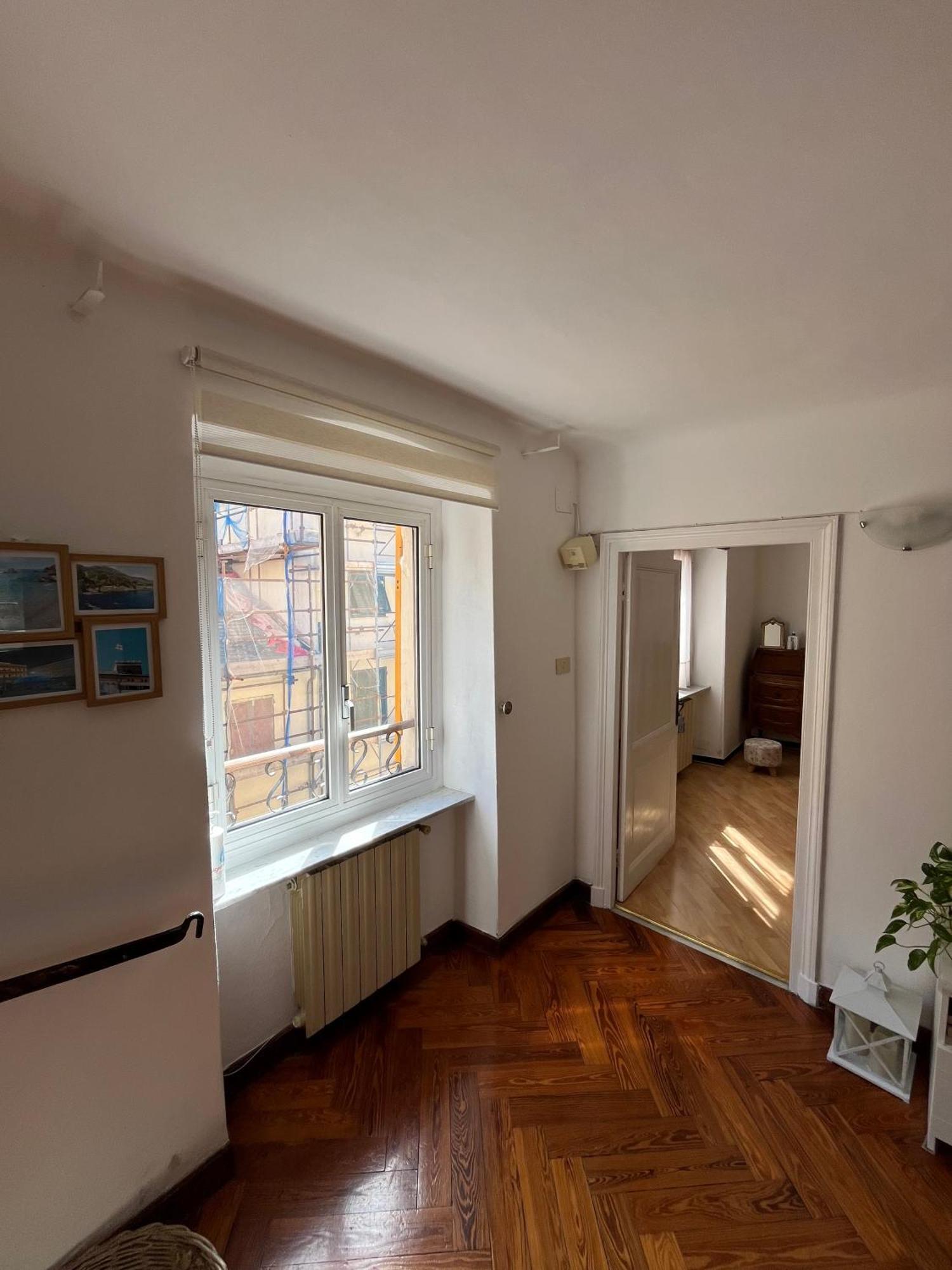 Apartmán In Piazzetta A Nervi Janov Exteriér fotografie