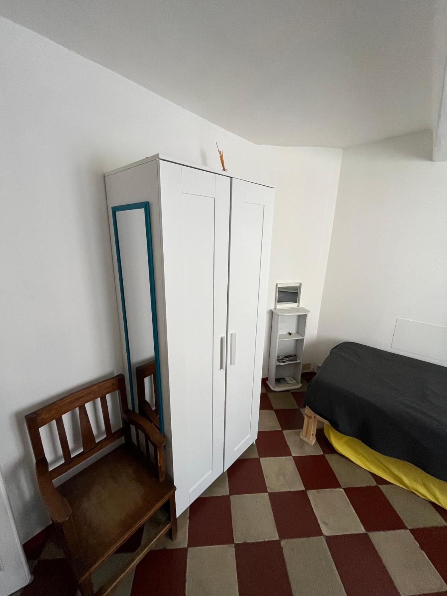 Apartmán In Piazzetta A Nervi Janov Exteriér fotografie