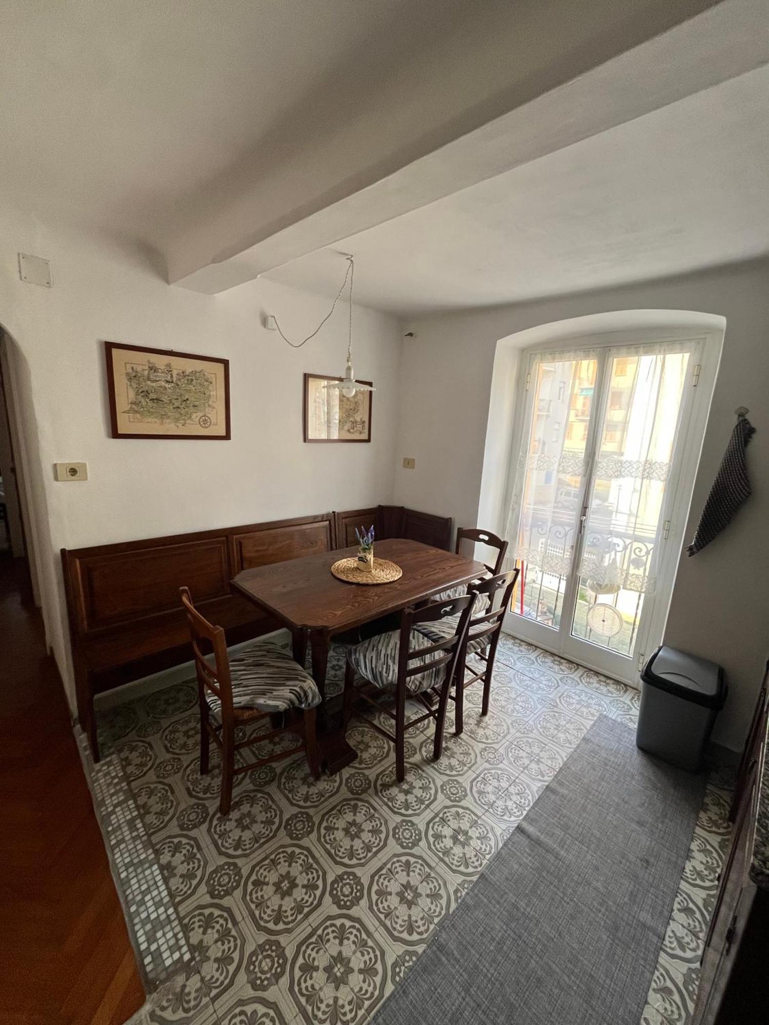 Apartmán In Piazzetta A Nervi Janov Exteriér fotografie