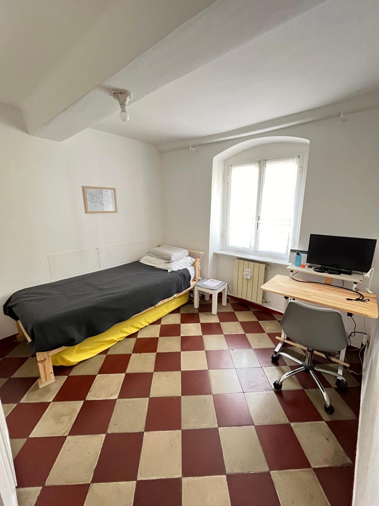Apartmán In Piazzetta A Nervi Janov Exteriér fotografie