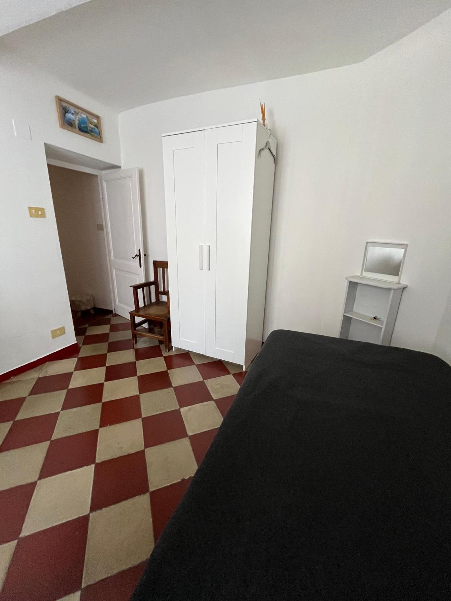 Apartmán In Piazzetta A Nervi Janov Exteriér fotografie