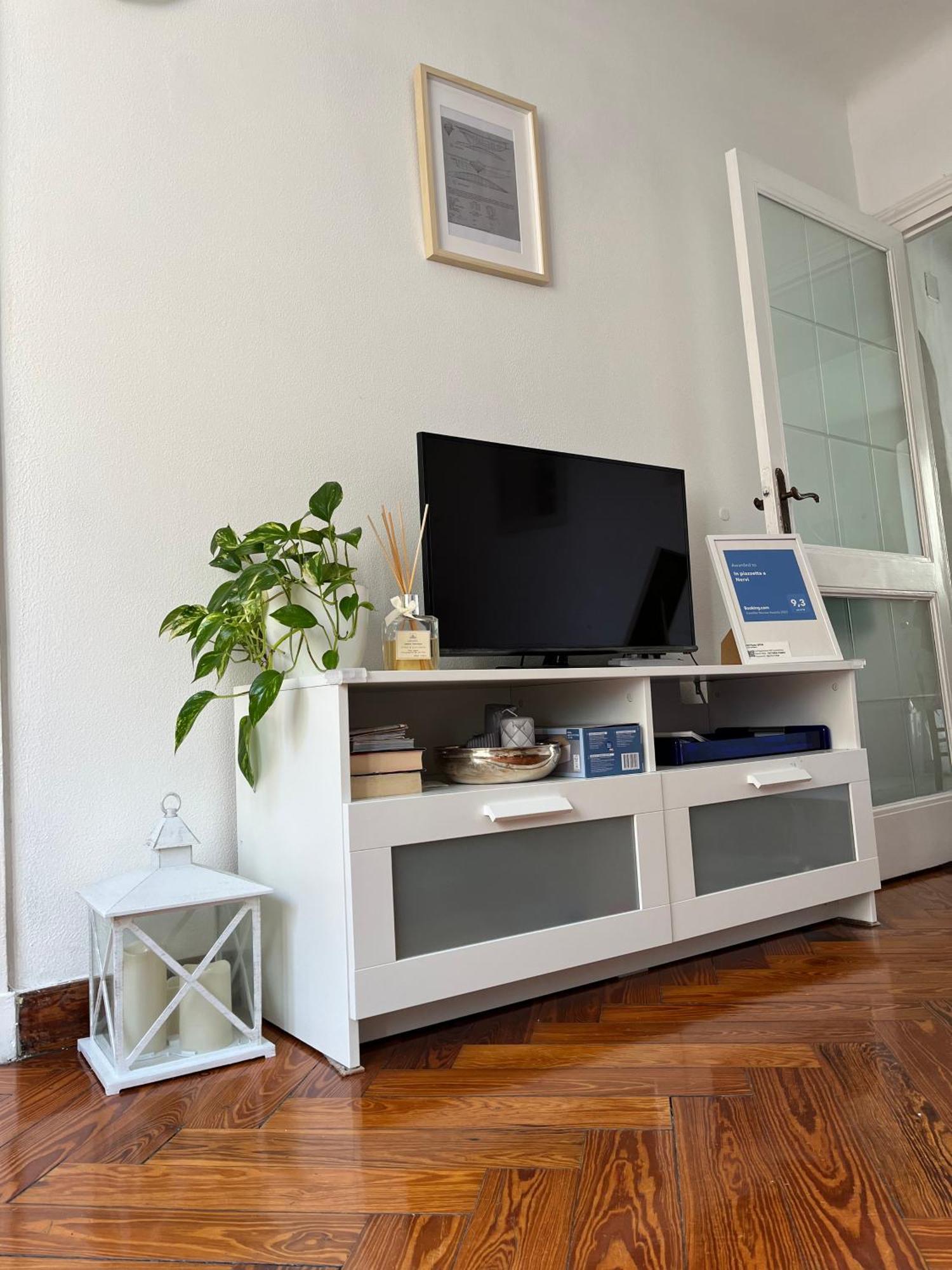 Apartmán In Piazzetta A Nervi Janov Exteriér fotografie