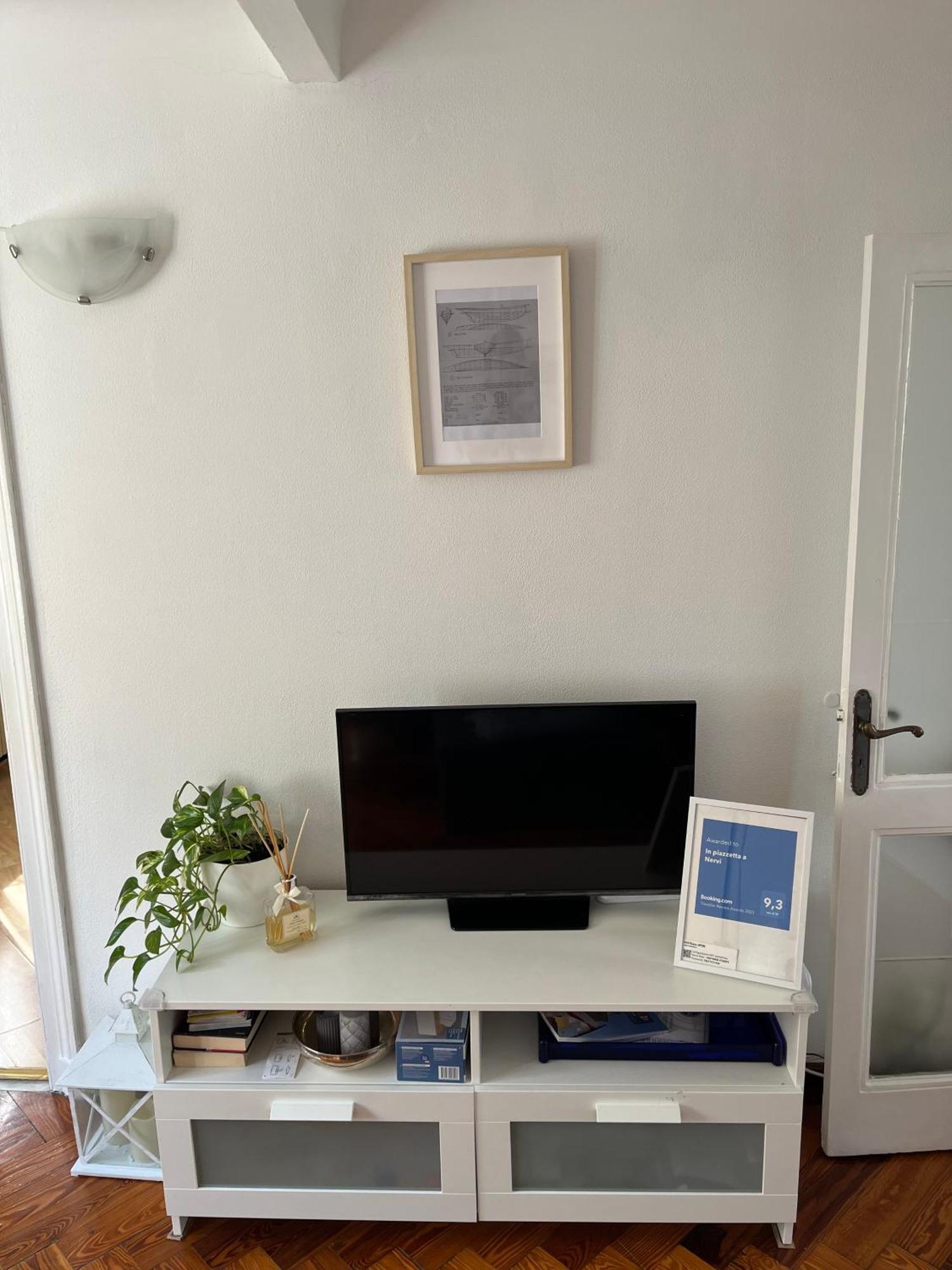 Apartmán In Piazzetta A Nervi Janov Exteriér fotografie