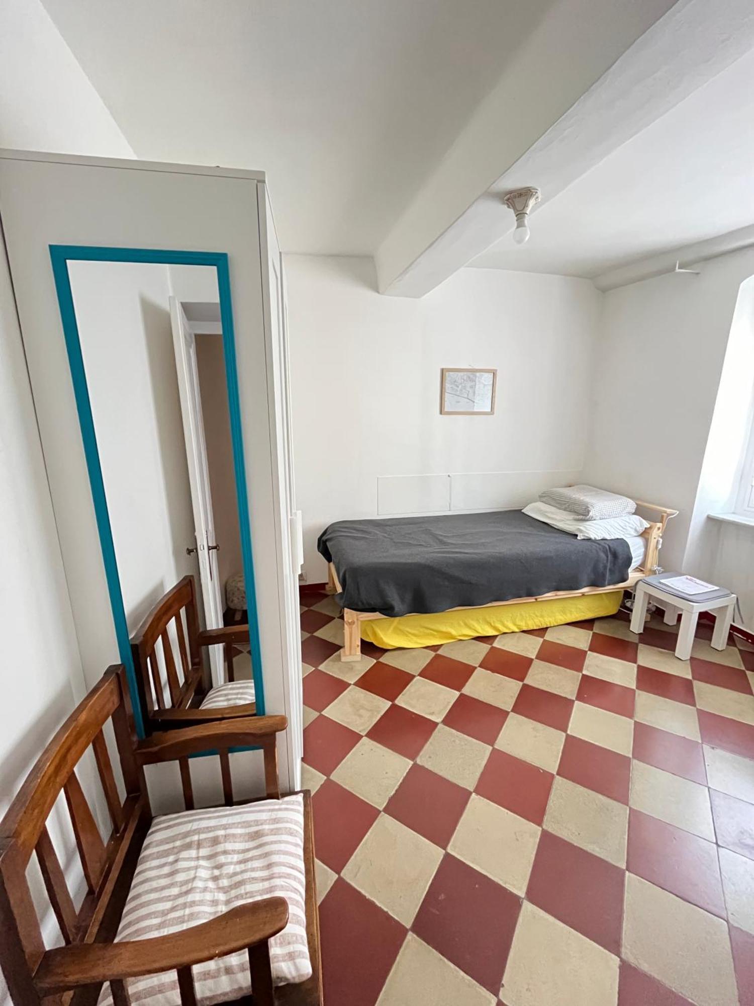 Apartmán In Piazzetta A Nervi Janov Exteriér fotografie