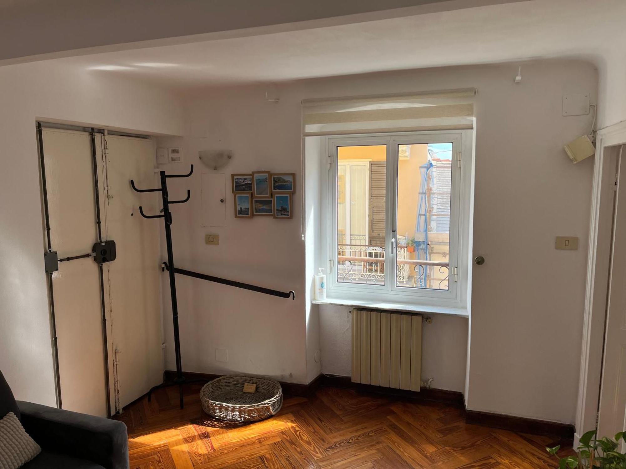 Apartmán In Piazzetta A Nervi Janov Exteriér fotografie