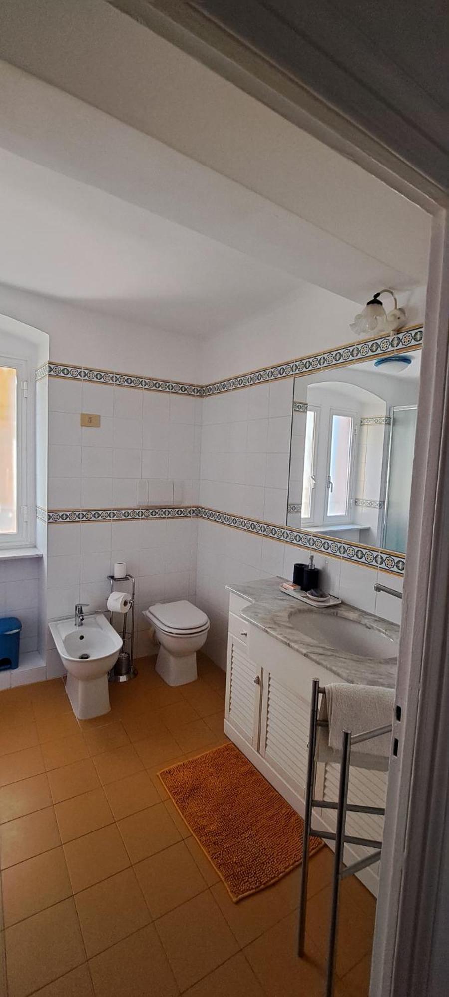 Apartmán In Piazzetta A Nervi Janov Exteriér fotografie