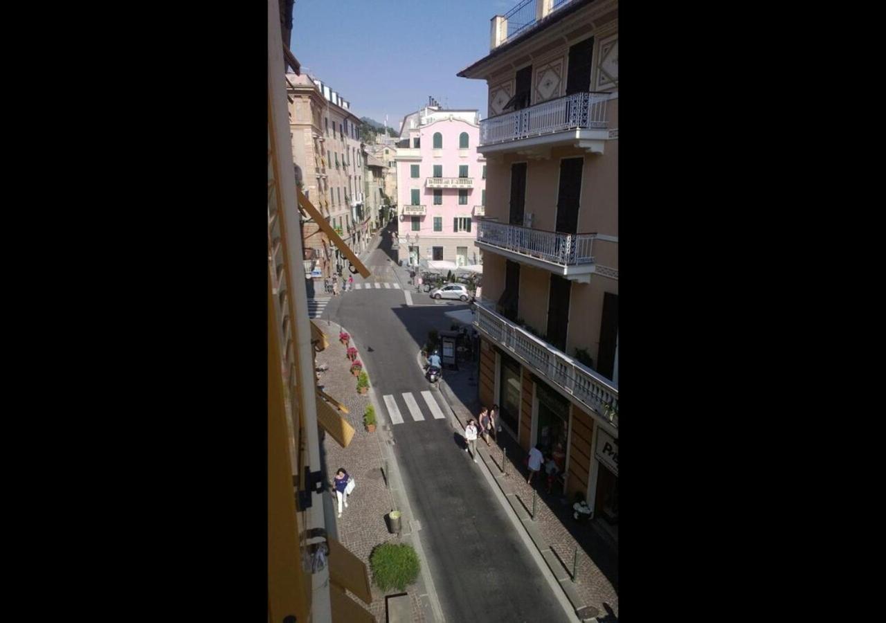 Apartmán In Piazzetta A Nervi Janov Exteriér fotografie